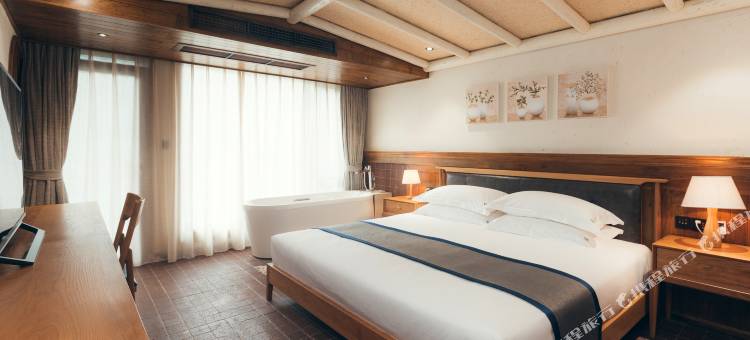 花筑·宜兴且听风吟乡村度假民宿(竹海景区店)图片