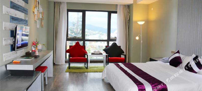 仙女山卸甲酒店图片