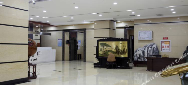 库尔勒金星大酒店(人民广场店)图片