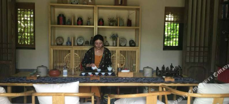 南京石塘田园e站竹卿舍田园民宿图片