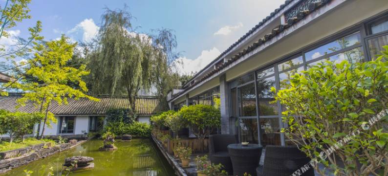 腾冲晋雅轩精品庭院民宿图片