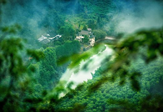 广州山水时尚酒店（花都店）外观图