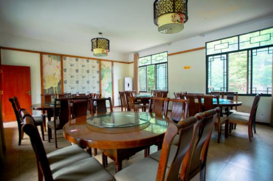 Shanliyuan Resort Hotel Over view