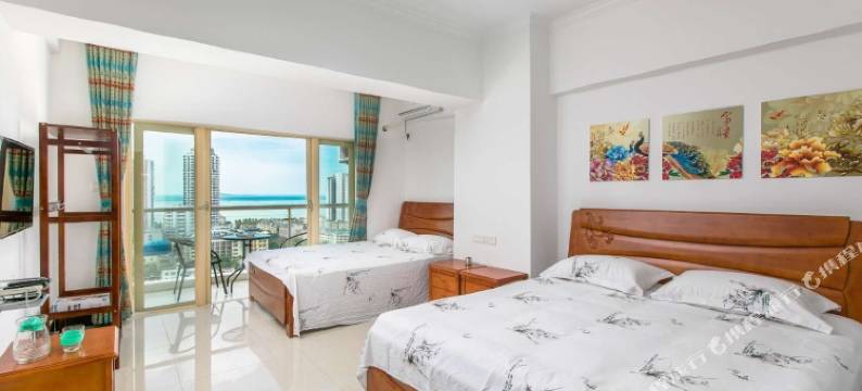 乙静雅海景度假公寓(三亚海岸名都店)图片