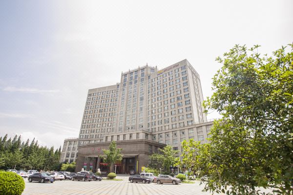 庐江鸿福大酒店