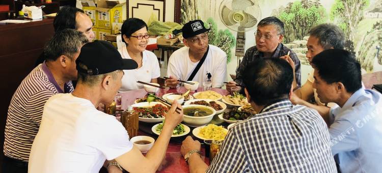 磐安喜来乐农家图片
