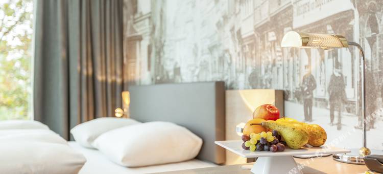 法兰克福生活酒店(Living Hotel Frankfurt)图片