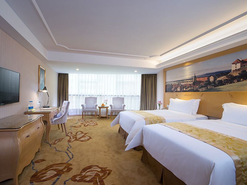 vienna hotel (xingning downtown square)