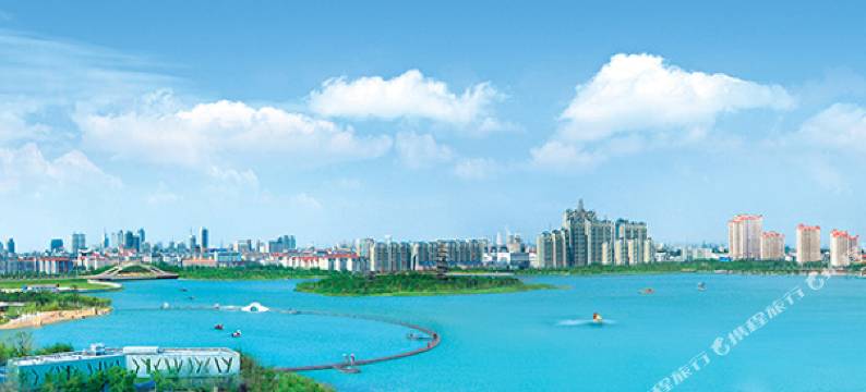 张家港华芳金陵国际酒店图片