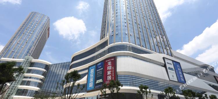 宜尚酒店(武汉汉阳王家湾四新大道地铁站店)图片