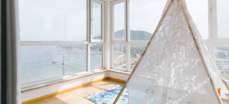 威海海景家庭房普通公寓图片