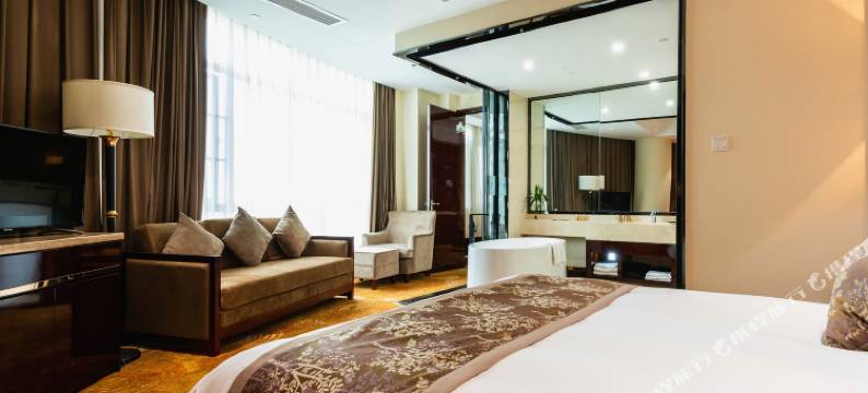 杭州月皇晟国际酒店图片