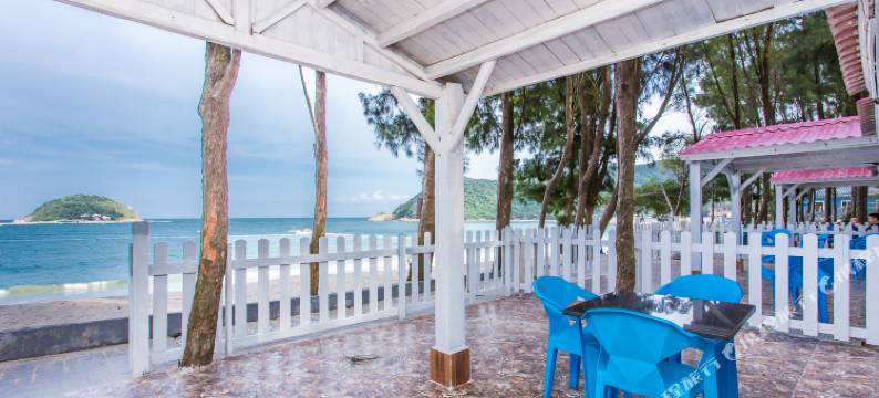 夏日沙滩度假村(深圳西冲西涌店)图片