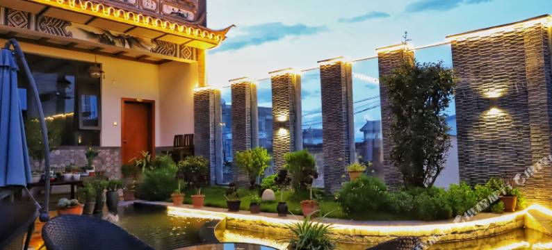 大理古城情忆山院客栈图片