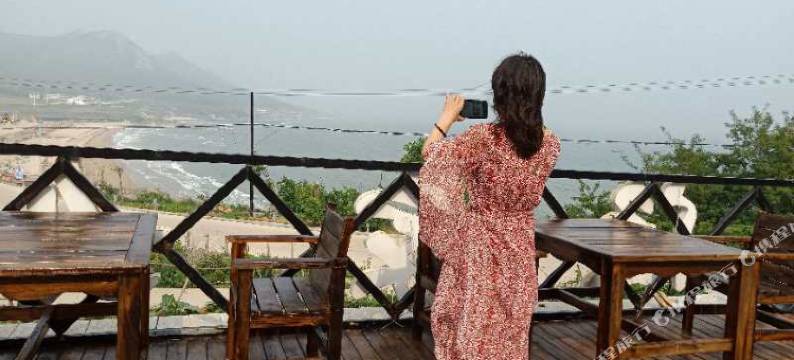 觉华岛渔家女宾馆图片