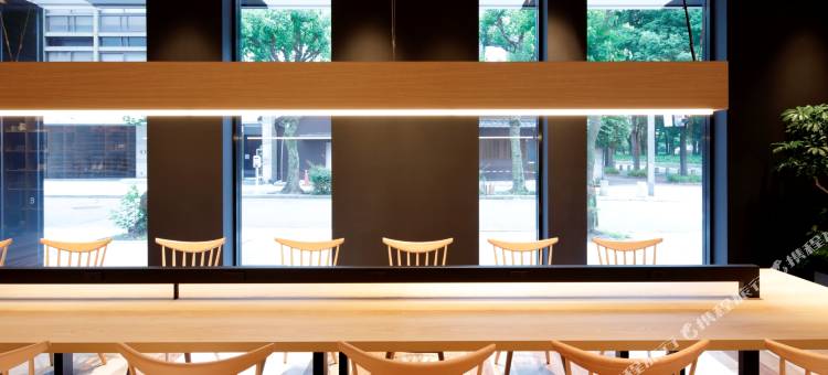 名古屋荣androoms酒店(hotel androoms Nagoya Sakae)图片