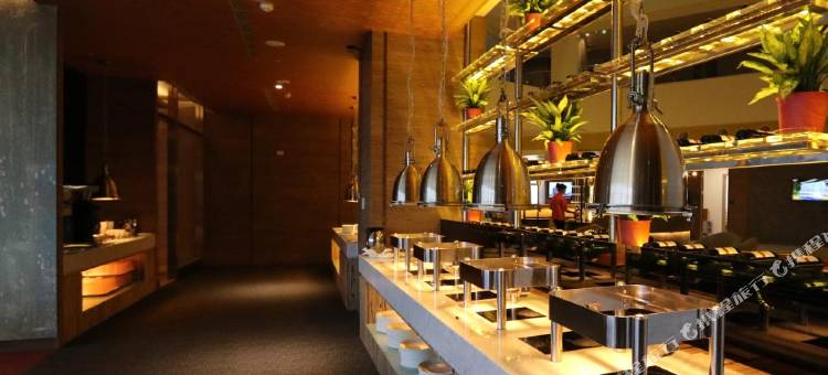新竹安捷国际酒店图片