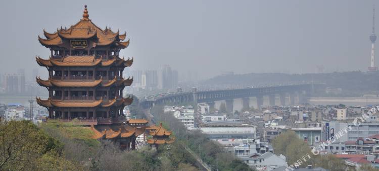 优居美伦酒店(武汉黄鹤楼户部巷店)图片