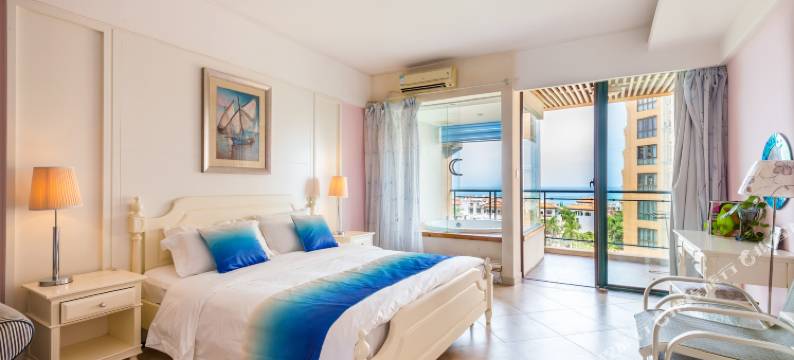 三亚帕尔美纳国际度假公寓(三亚湾店)图片