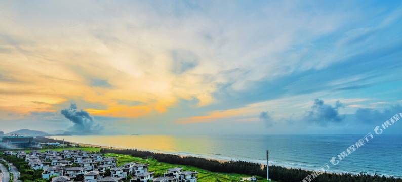 风聆海度假公寓(海陵岛保利十里银滩店)图片