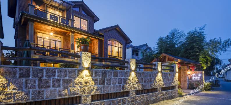 莫干山春漫里山居图片