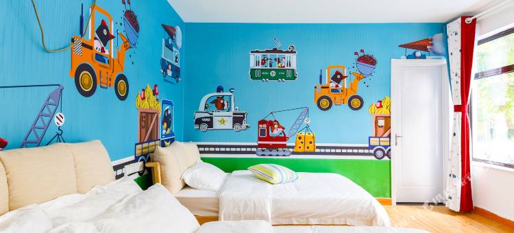 北京驿雲·kids童屋小院图片