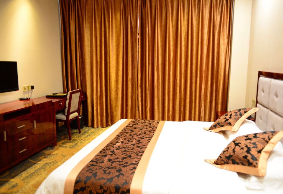 Yixing Dayada Hotel Hotel Overview