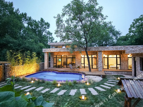 勿忘山·归谷精品民宿(八达岭长城店)