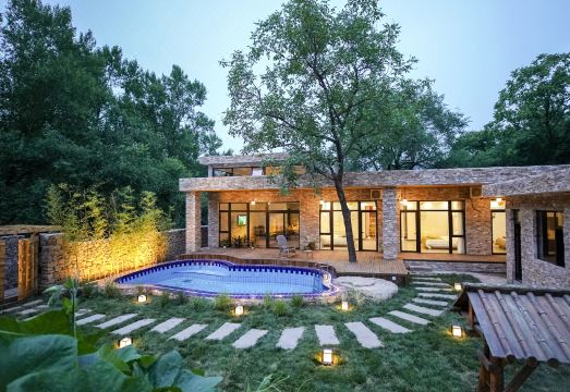 勿忘山·归谷精品民宿（八达岭长城店）外景图