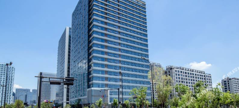 泊雅酒店式公寓(杭州未来科技城店)图片