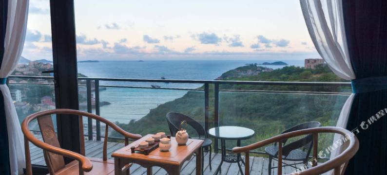 温岭金沙云栖民宿图片