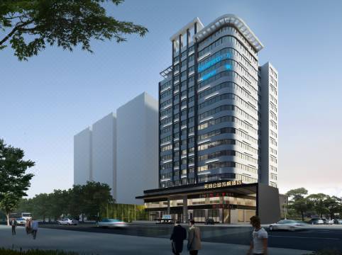 Fairfield By Marriott Guangzhou Tianhe Park Hotel Reviews And