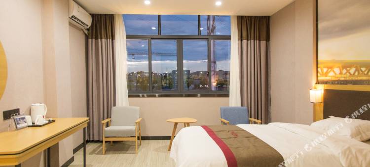 尚客优精选酒店(上饶晶科大道店)图片