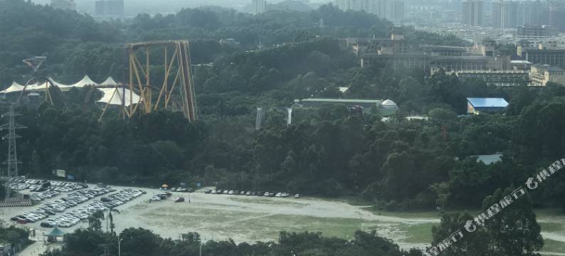 广州奥尚国际度假公寓图片