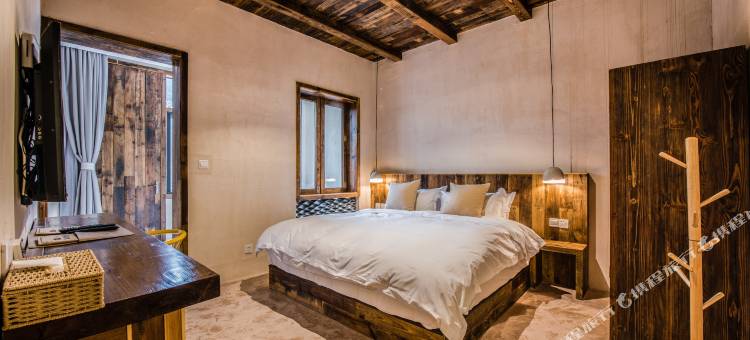 宁波栖霞山居·森岛图片