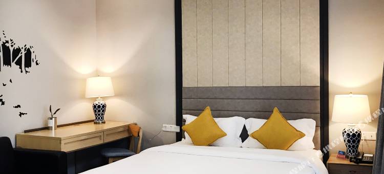 博客精品酒店(深圳蛇口店)图片