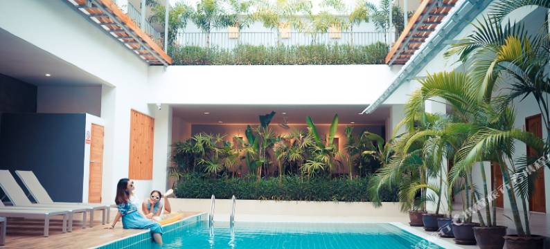 侬尼酒店(Nonnee Hotel Kata Beach Phuket)图片
