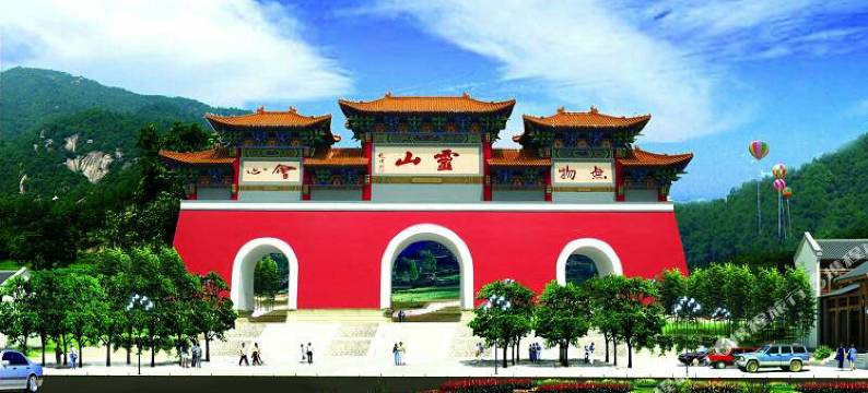 信阳鸡公山喜客多快捷酒店图片