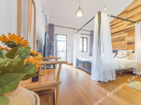 五藏源民宿(广州永庆坊店)