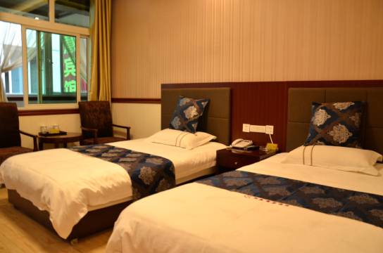 马尔康韩庭商务酒店