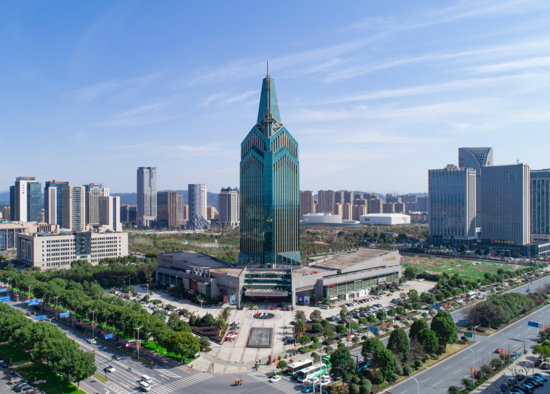 Yaojiang New Century Grand HotelOver view