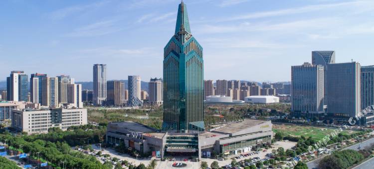 诸暨耀江开元名都大酒店图片