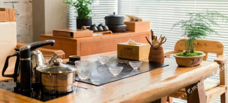 花居酒店(苏州工业园区金鸡湖西娄葑地铁站店)图片