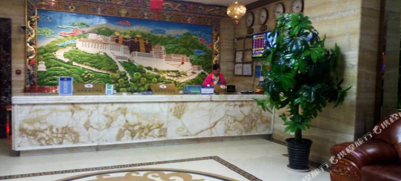 合作刚坚龙珠大酒店图片