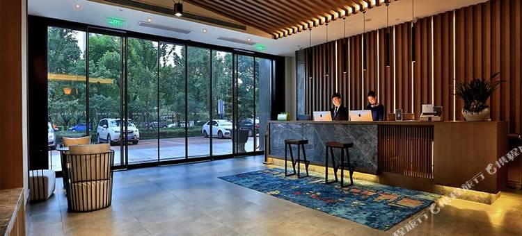 尚品锦云智慧酒店(常州奥体中心新北万达广场店)图片