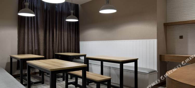 镇江凯缦酒店(江苏大学店)图片