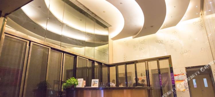 珀斯智能公寓酒店(中山利和广场店)图片