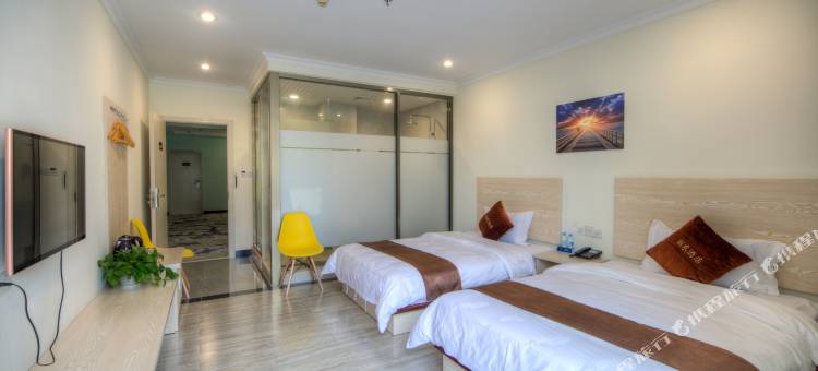 丽东酒店(广州南沙万达广场金洲地铁站店)图片