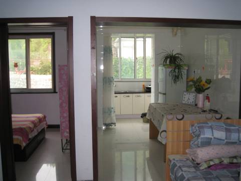 承德临芳墅客栈