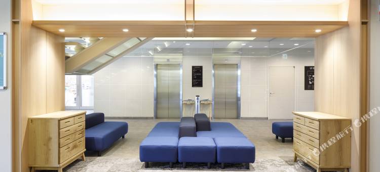 MYSTAYS函馆五稜郭酒店(HOTEL MYSTAYS Hakodate Goryokaku)图片